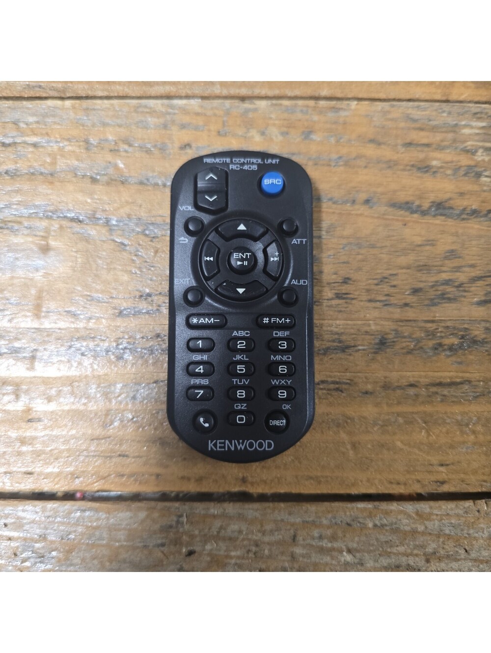 Kenwood Remote Control Unit RC-405 Genuine OEM